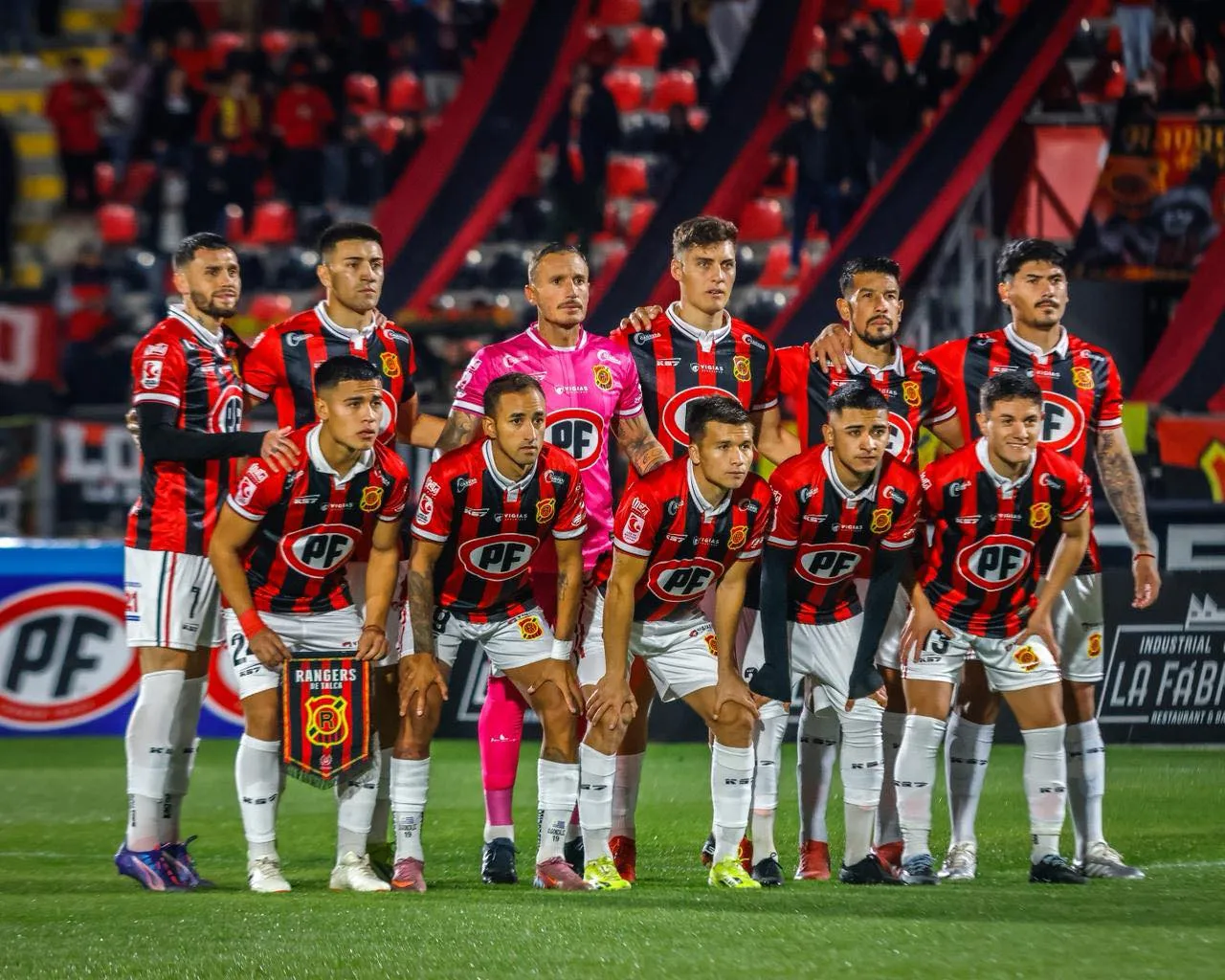 Rangers de Talca necesita una segunda rueda perfecta para salvarse del descenso.