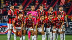 Rangers de Talca no logra despegar desde el fondo.
