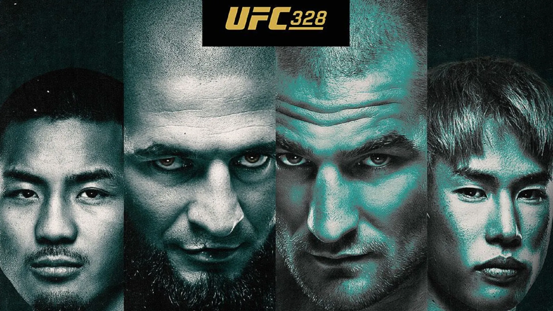 UFC 328 contará con dos batallas titulares en el peso medio y peso mosca.