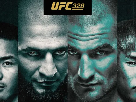 Horarios para Latam y cómo ver EN VIVO UFC 328: Chimaev vs. Strickland