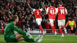 Arsenal se instala en la final de la UEFA Champions League (Photo by Shaun Botterill/Getty Images)