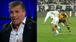 El penal de Javier Correa ante Coquimbo sigue teniendo repercusiones.
