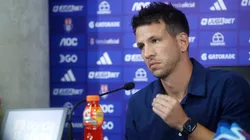 Manuel Mayo debió entregar declaraciones en Universidad de Chile.