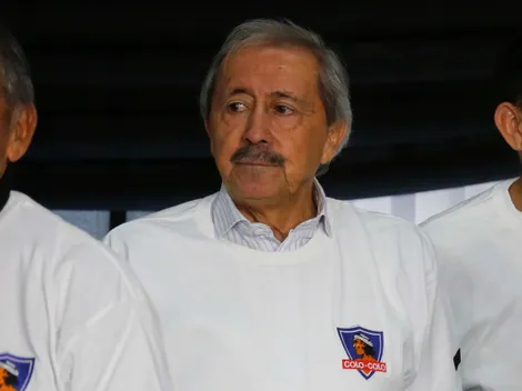 Pollo Véliz elige al mejor delantero de la historia de Chile