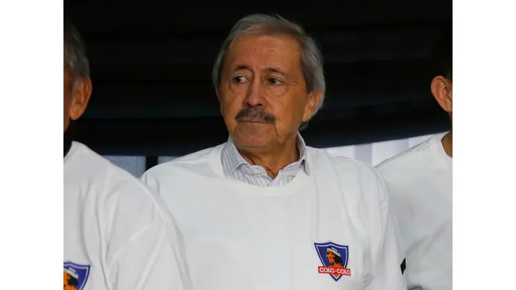 Leonardo Véliz no tiene dudas a la hora de elegir al mejor delantero de la historia.