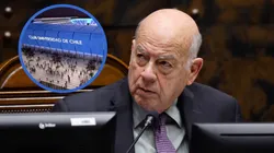 El exsenador entregó luces del gran sueño de la U.