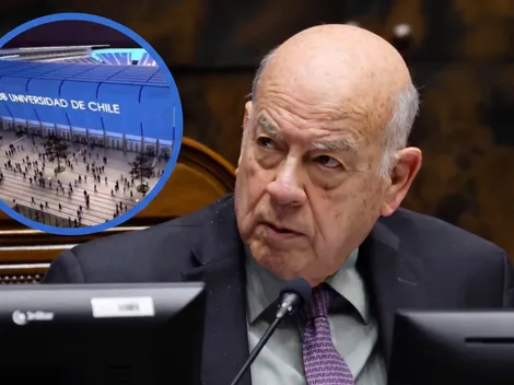 José Miguel Insulza destapa cuándo se construirá el estadio de la U: "Llegará cuando ganemos..."