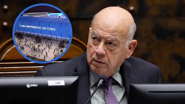 El exsenador entregó luces del gran sueño de la U.