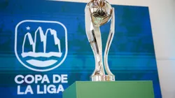 Programación Fecha 5 de la Copa de La Liga.