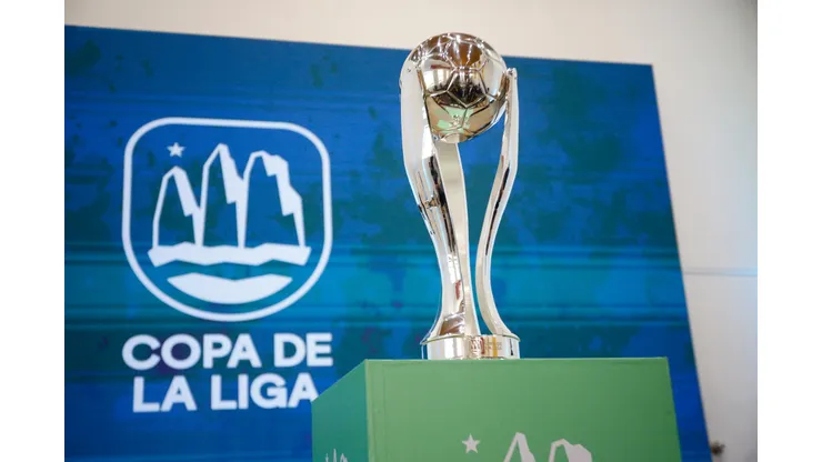 Programación Fecha 5 de la Copa de La Liga.