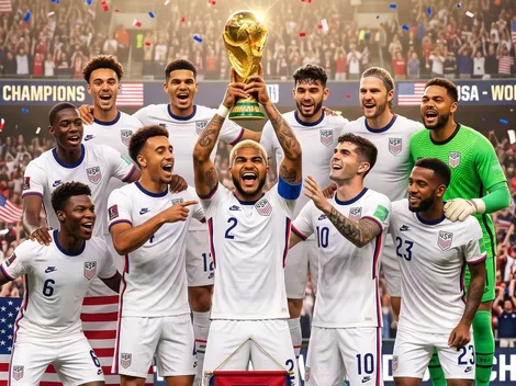 Se ven campeones: Lanzan polémico spot con USA como campeón