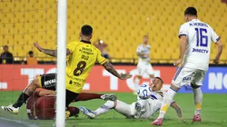 ¡Barcelona derrotó 1-0 a Boca Juniors en Guayaquil!