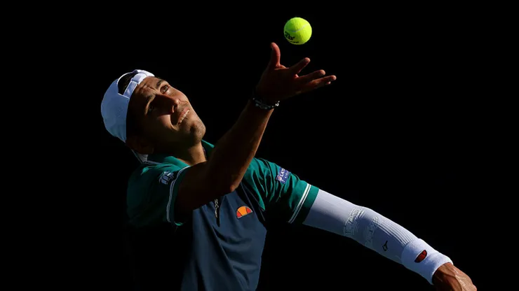'Jano' debuta este miércoles en el Masters de Roma.