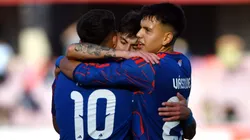 Dura lesión en la U.