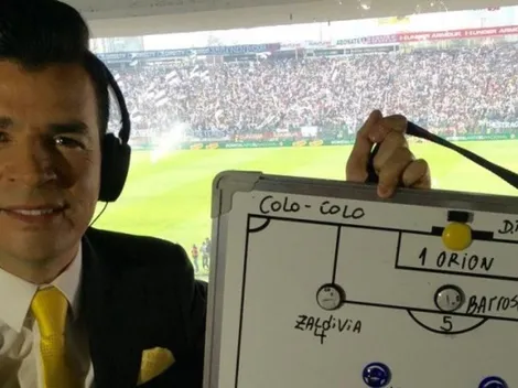 Sebastián González le pone punto final a la dupla Romero-Correa