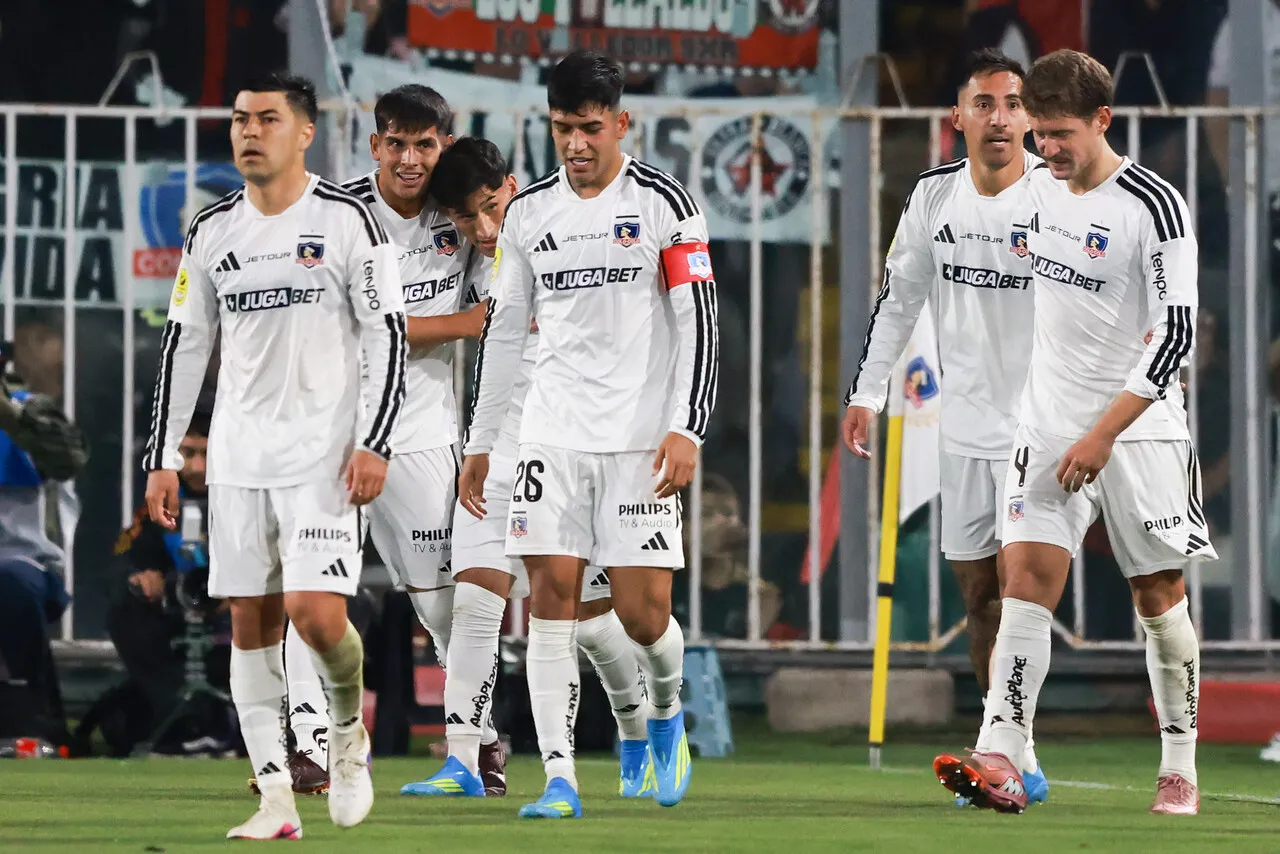 Villanueva pide un extremo izquierdo para Colo Colo. | Foto: Photosport