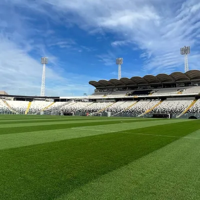 Colo Colo recibió la visita de su peor pesadilla en el Estadio Monumental
