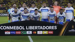 Universidad Católica y su formación para enfrentar a Cruzeiro