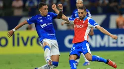 La UC recibe a Cruzeiro.