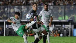 Audax recibe a Vasco en La Florida.