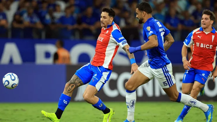 La IA se la juega con el resultado para el U. Católica vs Cruzeiro