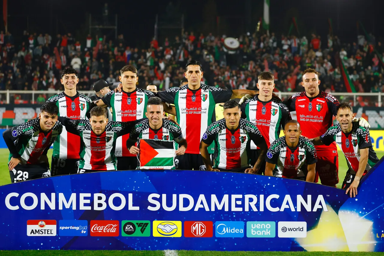 Palestino va por su primer triunfo | Foto: Photosport