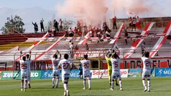 Unión San Felipe vive una verdadera crisis.