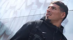Alan Saldivia regresó a Chile tras su exitosa etapa en Colo Colo. (Foto: Vasco Da Gama)