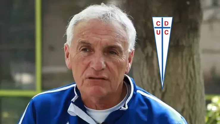 Miguel Ángel Neira cuestionó a un jugador de Universidad Católica.
