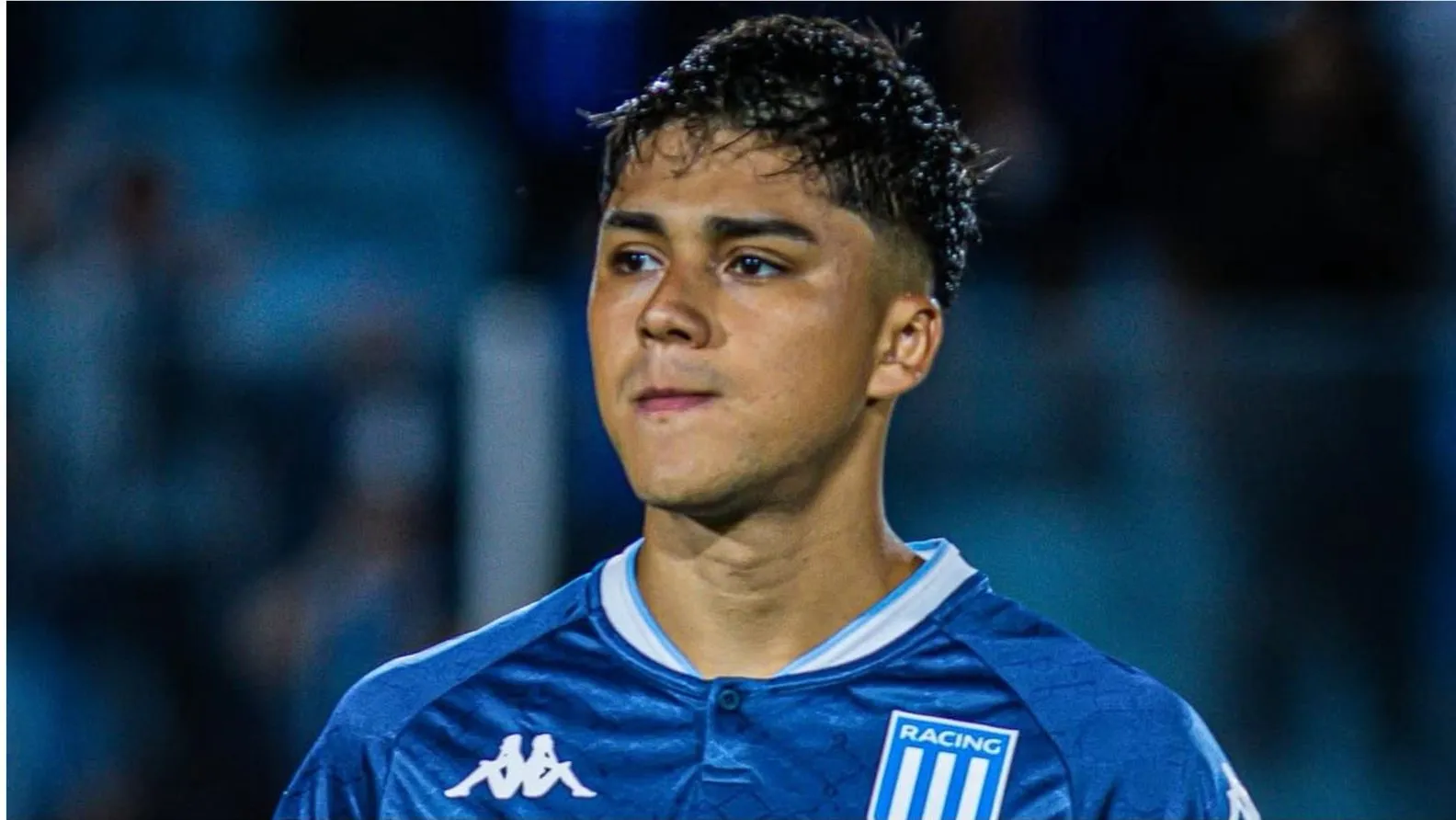 Damián Pizarro partiría anticipadamente de Racing Club.