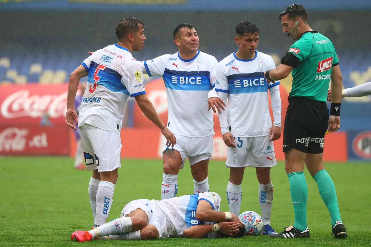 El Tribunal de Disciplina tomó una decisión tras la polémica | Foto: Photosport