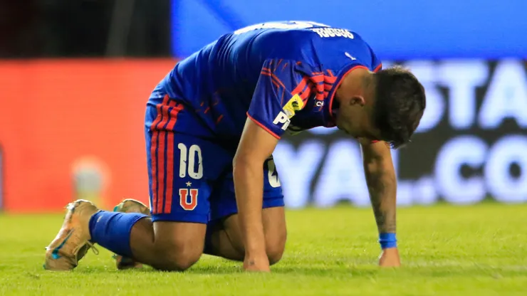 La pesadilla que persigue a Universidad de Chile en 2026.