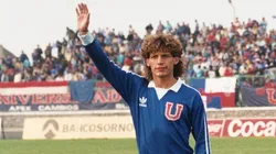 Horacio Rivas está chocho con tres jugadores de Universidad de Chile.