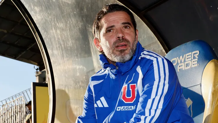 Un referente de Universidad de Chile conoce a Fernando Gago de cerca.