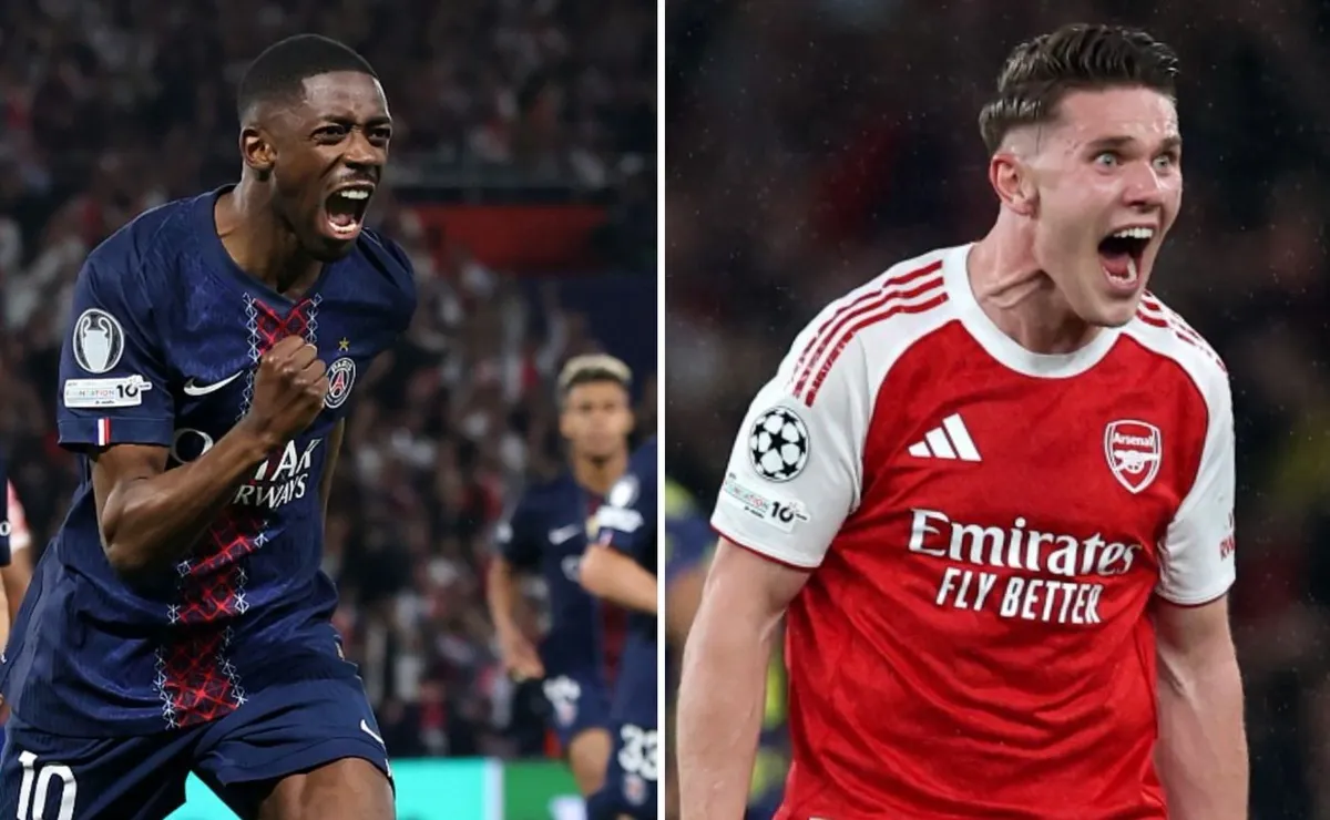 PSG vs Arsenal: ¿cuándo es la final de la Champions League 2026 y a qué ...
