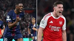PSG y Arsenal se verán las caras en la final de la UEFA Champions League