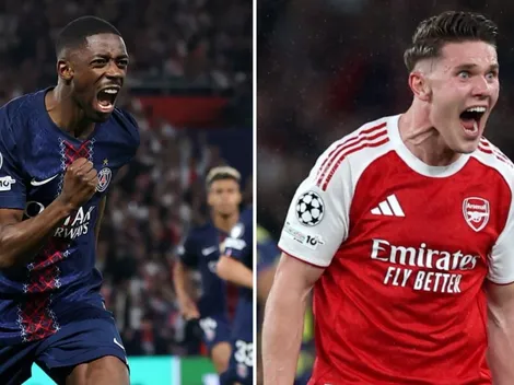 PSG vs Arsenal: día y hora de la final de la Champions League en Chile