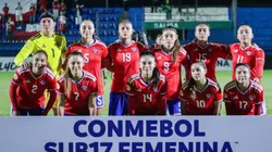 La Roja Sub 17 Femenina va por el gran golpe ante Brasil.