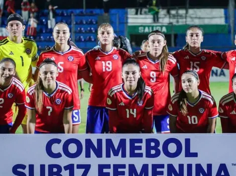 Qué pasa si Chile Sub 17 Femenino gana, empata o pierde vs. Brasil