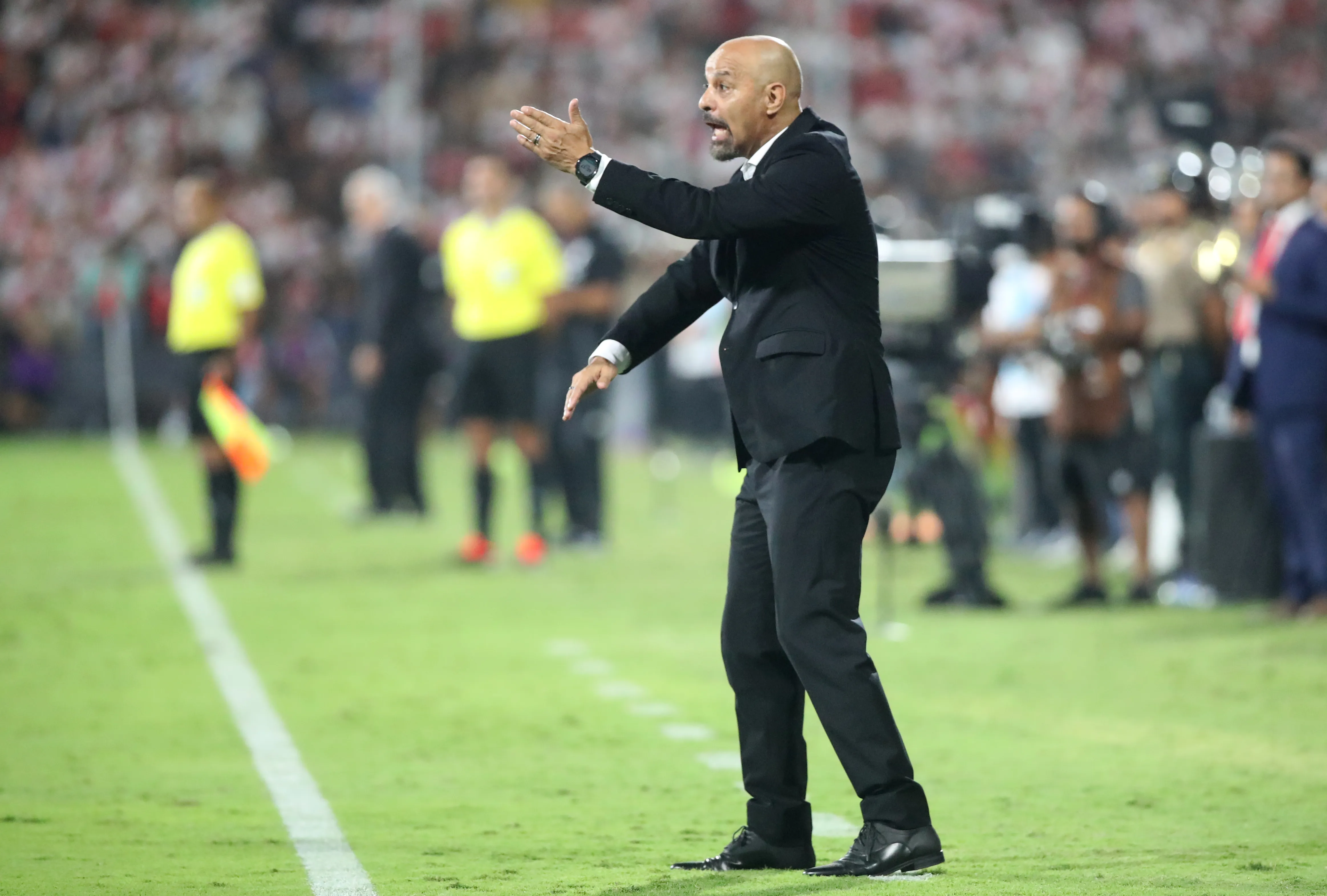 Marco Antonio Figueroa estuvo cerca de ser jugador y entrenador de Colo Colo