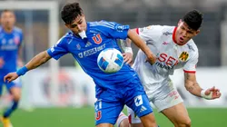 Unión Española tiene en la mira a Bianneider Tamayo, de Universidad de Chile.