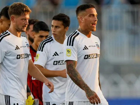 Alarma de salida en Macul: Refuerzo recién llegado a Colo Colo podría dejar el club
