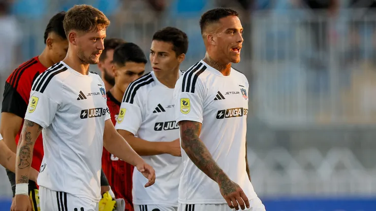 Uno de los últimos refuerzos del "Cacique" podría decir adiós a mitad de temporada. (Foto: Photosport)