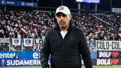 Marco Antonio revela que estuvo cerca de Colo Colo como entrenador y jugador.