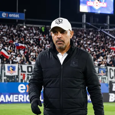 Fantasma Figueroa: "Estuve cerca de Colo Colo como jugador y entrenador"