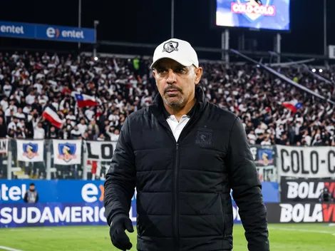 Fantasma Figueroa: "Estuve cerca de Colo Colo como jugador y entrenador"