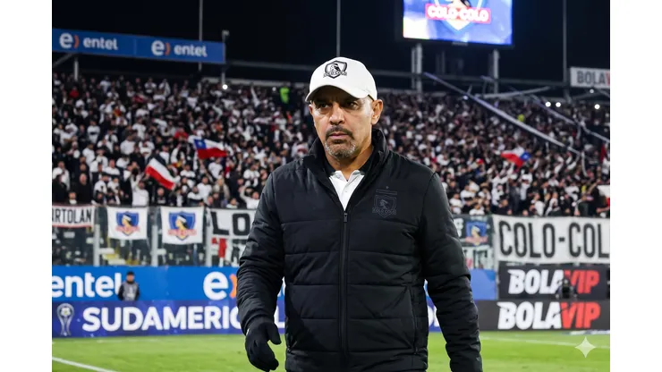 Marco Antonio revela que estuvo cerca de Colo Colo como entrenador y jugador.