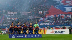 Esta es la programación de Universidad de Chile en la Copa Chile.