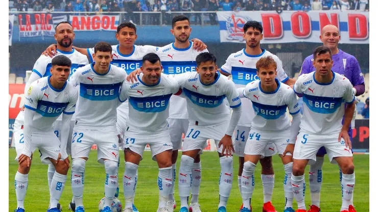 La UC quiere hacer sentir la localía en la Copa Libertadores.