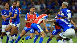 Los "Cruzados" salen a jugarse la vida esta tarde ante el Cruzeiro. (Foto: Photosport)